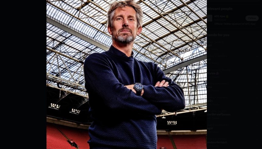 Edwin van der Sar