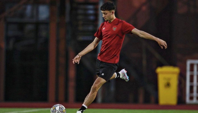 turunminum.id Kembali ke Belanda, Ivar Jenner Dipercayakan Jadi Tim Utama Utrecht
