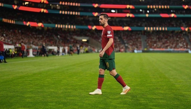 turunminum.id Barcelona Tak Sanggup Bayar Mahar Bernardo Silva