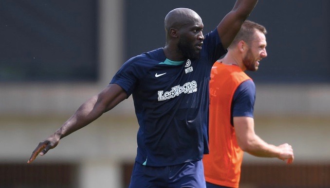 turunminum.id Jadi Incaran, Romelu Lukaku: Tak Akan Pernah Bela Juventus