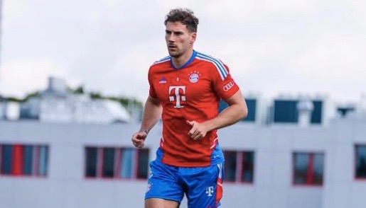 turunminum.id Leon Goretzka Jadi Incaran West Ham Usai Ditinggal Rice