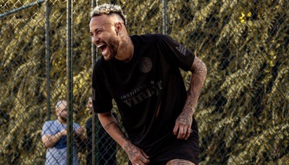 turunminum.id Neymar Akan Tetap Maksimal Meski Sudah Ditinggal Messi