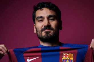 turunminum.id Ilkay Gundogan Tak Ambil Pusing Terkait Posisinya di Barcelona