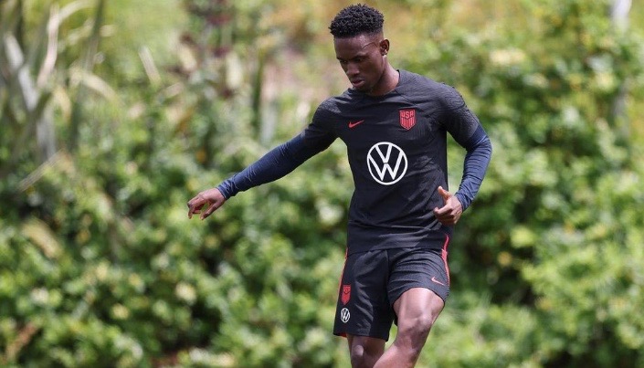 turunminum.id Folarin Balogun Berharap Arsenal Beri Izin Untuk Tinggalkan Klub