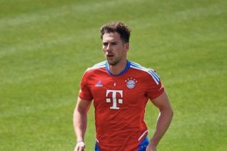 turunminum.id Leon Goretzka Tolak MU Untuk Tetap di Lingkungan Bayern Munich