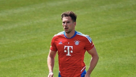 turunminum.id Leon Goretzka Tolak MU Untuk Tetap di Lingkungan Bayern Munich