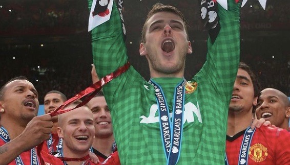 turunminum.id David De Gea Tolak Mentah Mentah Gaji yang Diajukan Inter Milan
