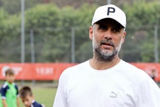 turunminum.id Pep Guardiola Puji Haaland Usai Beri Dua Gol Dalam Waktu Singkat