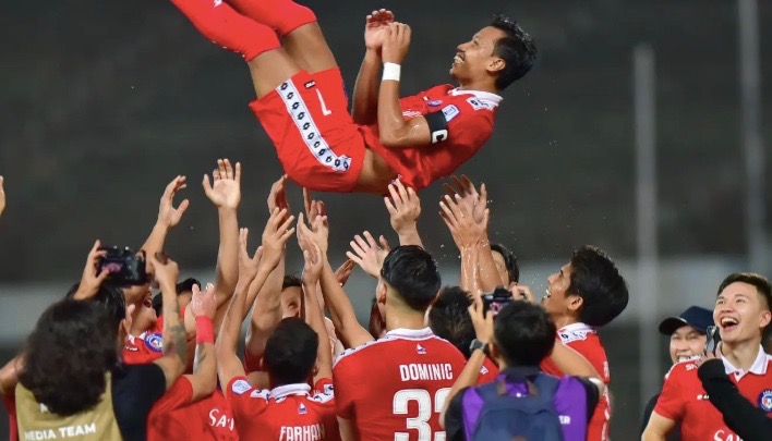 turunminum.id Badai Cedera Hantui Sabah FC Akibat Kekurangan Stok Pemain