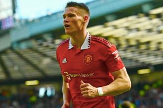 turunminum.id Jadi Bagian Penting, Scott McTominay Tak Boleh Tinggalkan MU