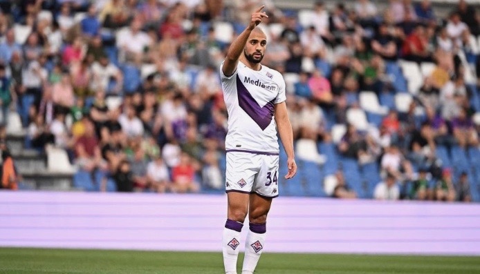 turunminum.id Mahmoud El Boustati Tepis Rumor Amrabat Gabung Manchester United