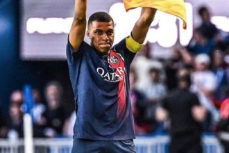 turunminum.id PSG Cari Ribuan Cara Untuk Kylian Mbappe Tidak Berada di Paris