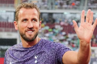 turunminum.id Kedatangan Harry Kane ke Munchen Disambut Antusias Penggemar