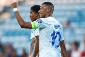 turunminum.id Kylian Mbappe Tetap Pilih Bangku Cadangan Meski Diberi Banyak Opsi