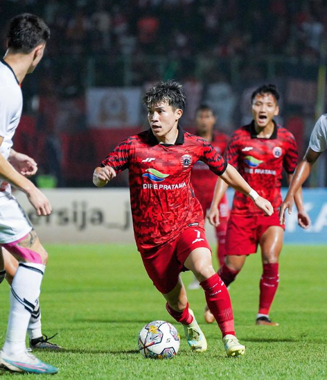 turunminum.id Persija vs PSM Malam Ini, Harapan Ryo Matsumura pada Debut di Liga 1 2023/2024