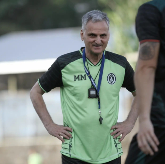 turunminum.id Balas Dendam Marian Mihail pada Bali United di Laga Perdana Terbayar