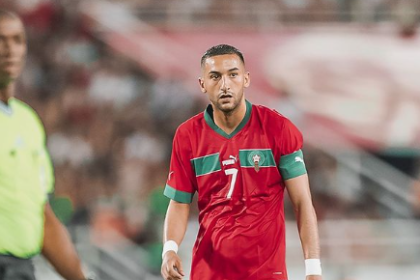 turunminum.id Hakim Ziyech Gagal Susul Cristiano Ronaldo di Al Nassr, Ini Penyebabnya