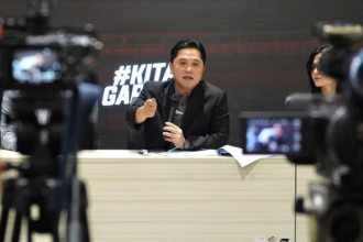 turunminum.id Erick Thohir Jabat Ketua Komite Wasit, Tak Ragu Jatuhkan Sanksi Seumur Hidup