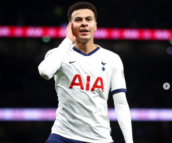 turunminum.id Selain Kecanduan Obat Tidur, Dele Alli Sempat Jadi Korban Pelecehan Seksual