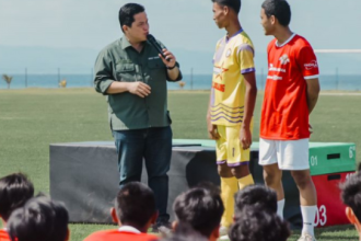 turunminum.id Seleksi Timnas U17 di Bali Pecahkan Rekor, Tembus sampai 947 Peserta