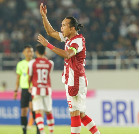 turunminum.id Menang Comeback 2-1, Rian Miziar Sebut Laga Persis Solo Kontra Bhayangkara FC Pertarungan Mentalitas