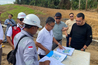 turunminum.id Arya Sinulingga Bocorkan Luas Training Camp PSSI di IKN Nusantara 