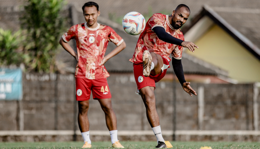 turunminum.id Kartono Pramdhan Bocorkan Cara PSS Sleman Cegah Pemain dari Cedera 