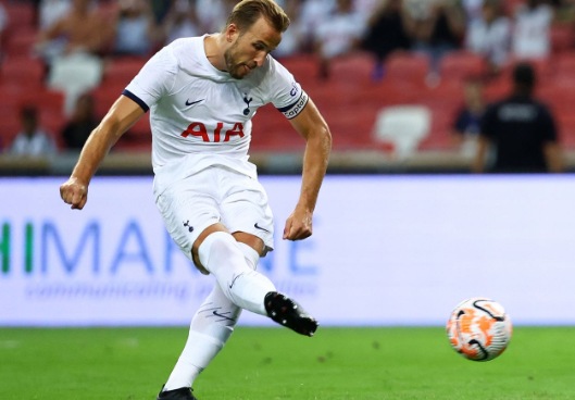 turunminum.id Harry Kane Antarkan Tottenham Hotspurs Juara Piala Tiger di Singapura, Menang 5-1