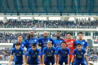 turunminum.id Jadwal Pertandingan Liga 1 Besok, PSIS Semarang vs Borneo Disiarkan Langsung di Vidio.com