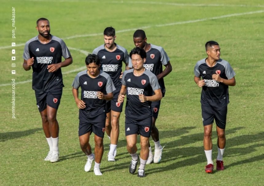 turunminum.id Daftar Nama Pemain PSM Makassar di Liga 1 2023/2024, Mampu Mempertahankan Gelar Juara?
