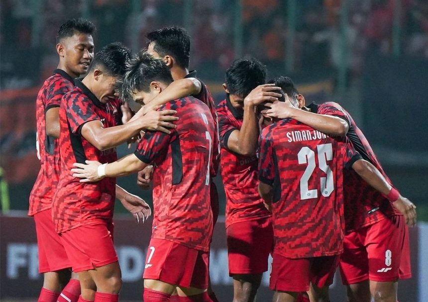 turunminum.id Daftar Nama Pemain Persija Jakarta untuk Liga 1 2023/2024, Diperkuat Marko Simic hingga Witan Sulaeman