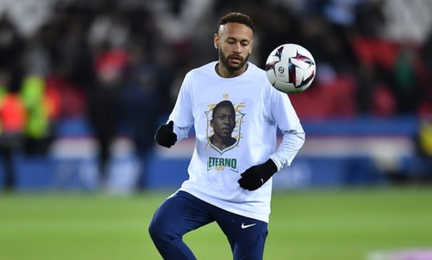 turunminum.id PSG Tawarkan Neymar untuk Muluskan Transfer Dembele, Barcelona Tegas Menolak