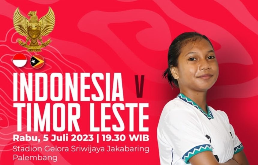 turunminum.id Starting Line-Up Timnas Indonesia Vs Timor Leste di Piala AFF Wanita U-19 2023, Live Hari Ini