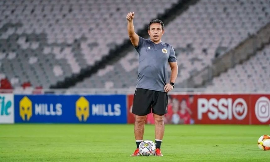 turunminum.id Bima Sakti Jelaskan Alasan Welber Jardim Belum Bisa Penuhi Panggilan Seleksi Timnas Indonesia U-17