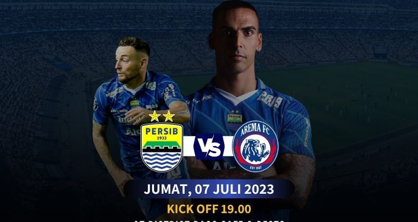 turunminum.id Prediksi Skor dan Susunan Pemain Arema FC Vs Persib Bandung di Liga 1 2023/2024, Live 7 Juni