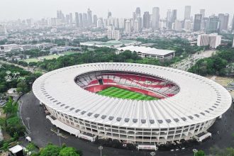 turunminum.id Sejarah Stadion Gelora Bung Tomo, Markas Persebaya yang Menjadi Simbol Semangat Keberanian dan Patriotisme