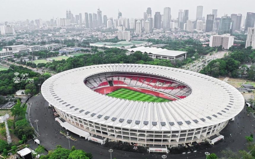 turunminum.id Sejarah Stadion Gelora Bung Tomo, Markas Persebaya yang Menjadi Simbol Semangat Keberanian dan Patriotisme