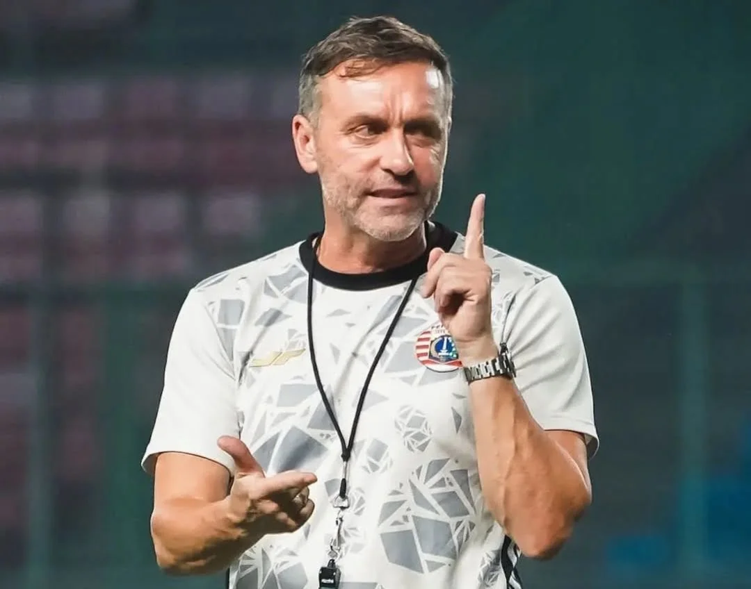turunminum.id Thomas Doll Sebut Anak Asuhnya Bermain Buruk Setelah Persija Jakarta Ditahan Imbang oleh Persikabo