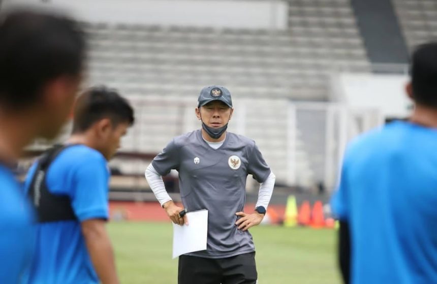 turunminum.id Cerita Shin Tae-yong Belajar Budaya Islam Demi Adaptasi dengan Pemain Timnas