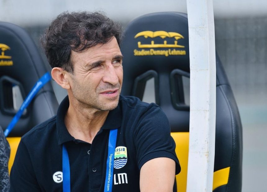 turunminum.id Persib Bandung Jaga Irama dan Intensitas Jelang Hadapi Dewa United
