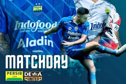 turunminum.id Prediksi Skor dan Susunan Pemain Persib Bandung Vs Dewa United di Laga Liga 1 2023/2024, Live 14 Juli