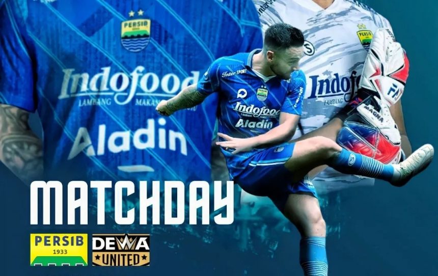 turunminum.id Prediksi Skor dan Susunan Pemain Persib Bandung Vs Dewa United di Laga Liga 1 2023/2024, Live 14 Juli