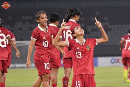 turunminum.id Hasil Babak Pertama Timnas Putri Indonesia U-19 Vs Thailand di Laga Semifinal Piala AFF U-19 2023, Skuad Garuda Putri Tertinggal 1-3