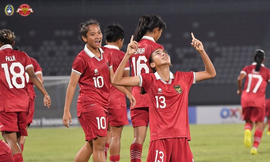 turunminum.id Erick Thohir Puji Semangat Luar Biasa Timnas U19 Wanita
