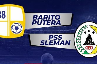 turunminum.id Prediksi Skor dan Susunan Pemain Barito Putera Vs PSS Sleman di Laga Liga 1 2023/2024, Live 14 Juli