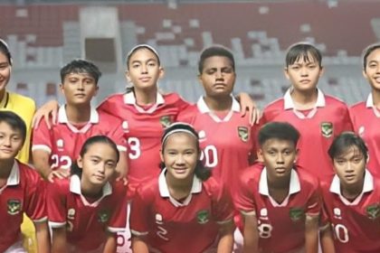 turunminum.id Hasil Timnas Putri Indonesia U-19 Vs Thailand di Semifinal Piala AFF U-19 2023, Skuad Garuda Putri Kalah Telak Skor 1-7