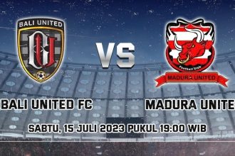 turunminum.id Prediksi Skor dan Susunan Pemain Bali United Vs Madura United di Liga 1 2023/2024, Live 15 Juli