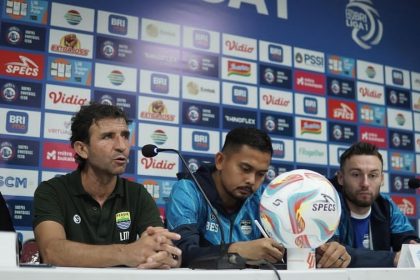 turunminum.id Luis Milla Beri Tanggapan Soal Persib Bandung Gagal Memang Lawan Dewa United, Sebut Akan Melakukan Pembenahan