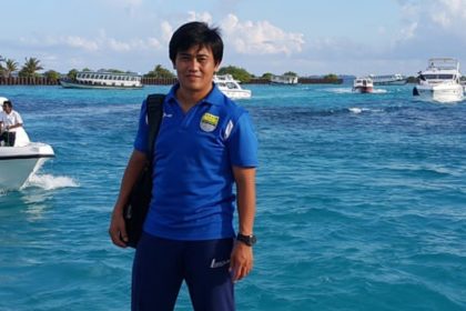 turunminum.id Luis Milla Mundur, Persib Bandung Tunjuk Yaya Sunarya jadi Pelatih Sementara