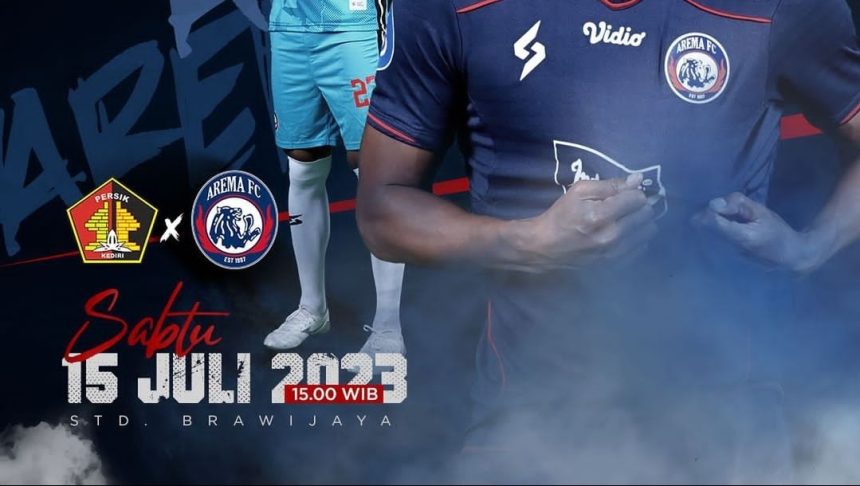turunminum.id Prediksi Skor dan Susunan Pemain Persik Kediri Vs Arema FC di Liga 1 2023/2024, Live di Indosiar dan Vidio